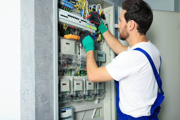 Best Commercial Electrician Services  in Sawmills, NC
