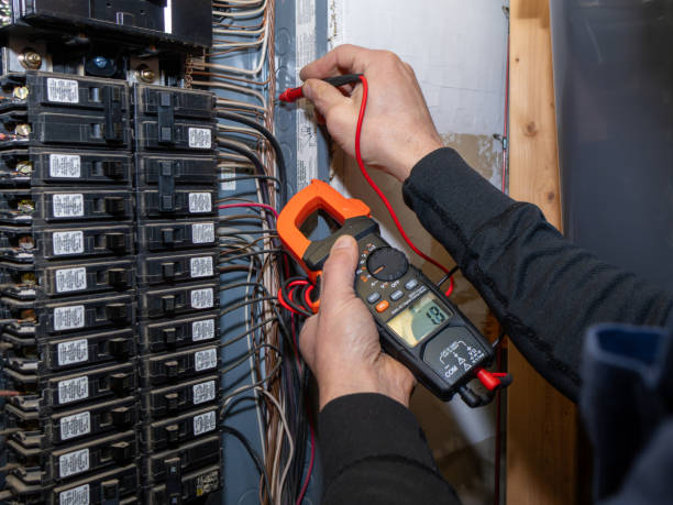 Best Ceiling Fan Installation Electrician  in Sawmills, NC