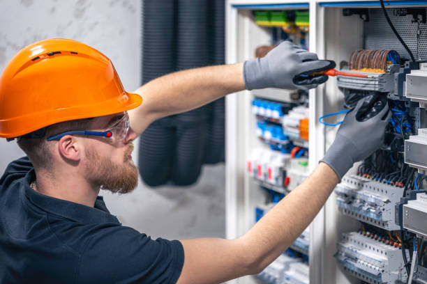 Best Affordable Electrician  in Sawmills, NC